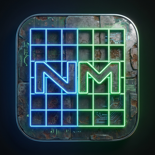 Nonogram Museum app icon